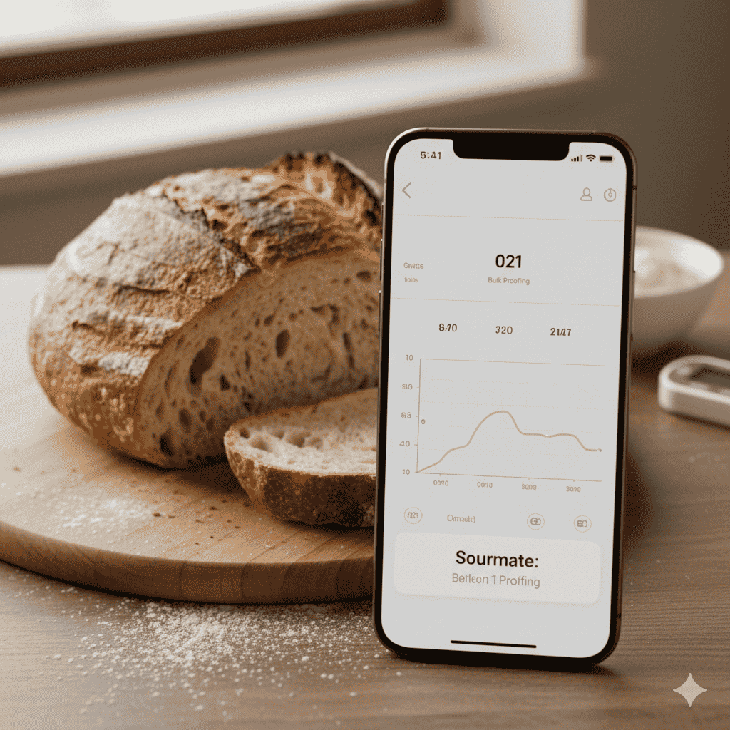 Stop Guessing, Start Baking: Why Timing is Everything in Sourdough