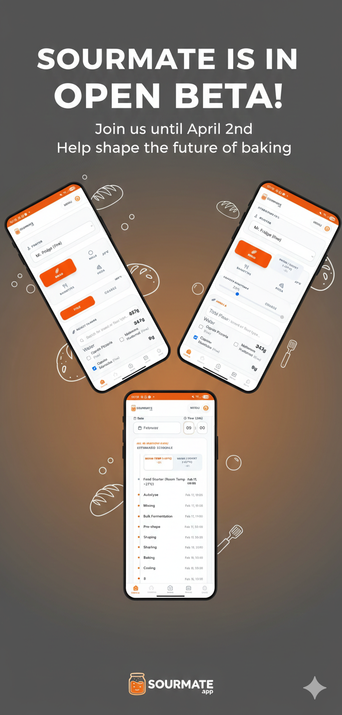 The Secret’s Out: Sourmate is Officially in Open Beta! 🚀